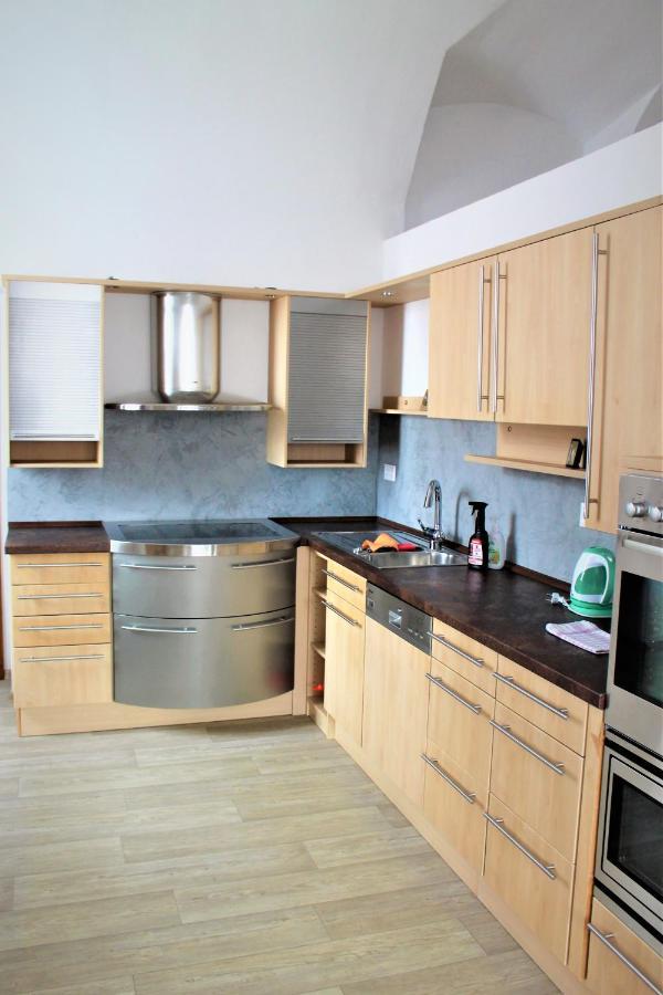 Apartmány PAPÍK Nová Bystřice Exterior foto
