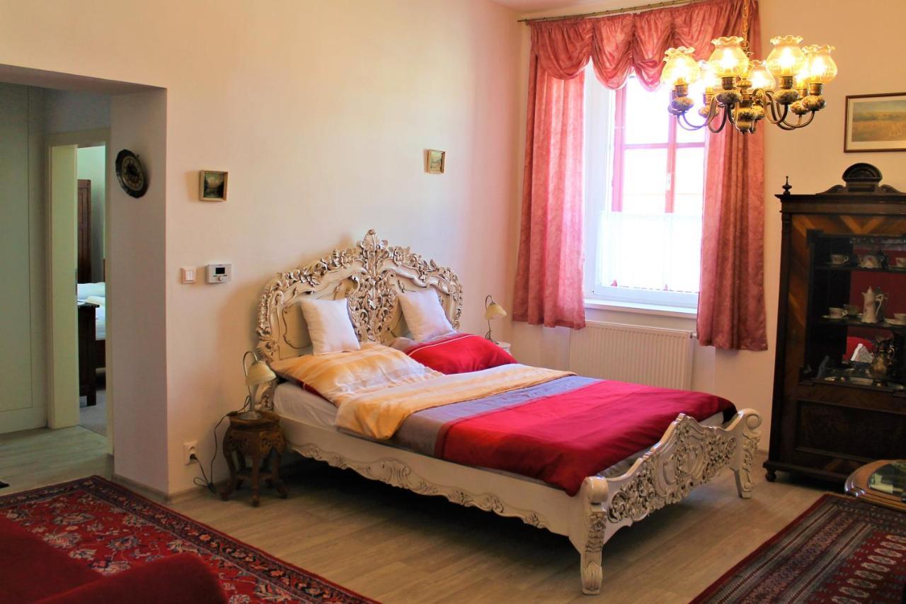 Apartmány PAPÍK Nová Bystřice Exterior foto