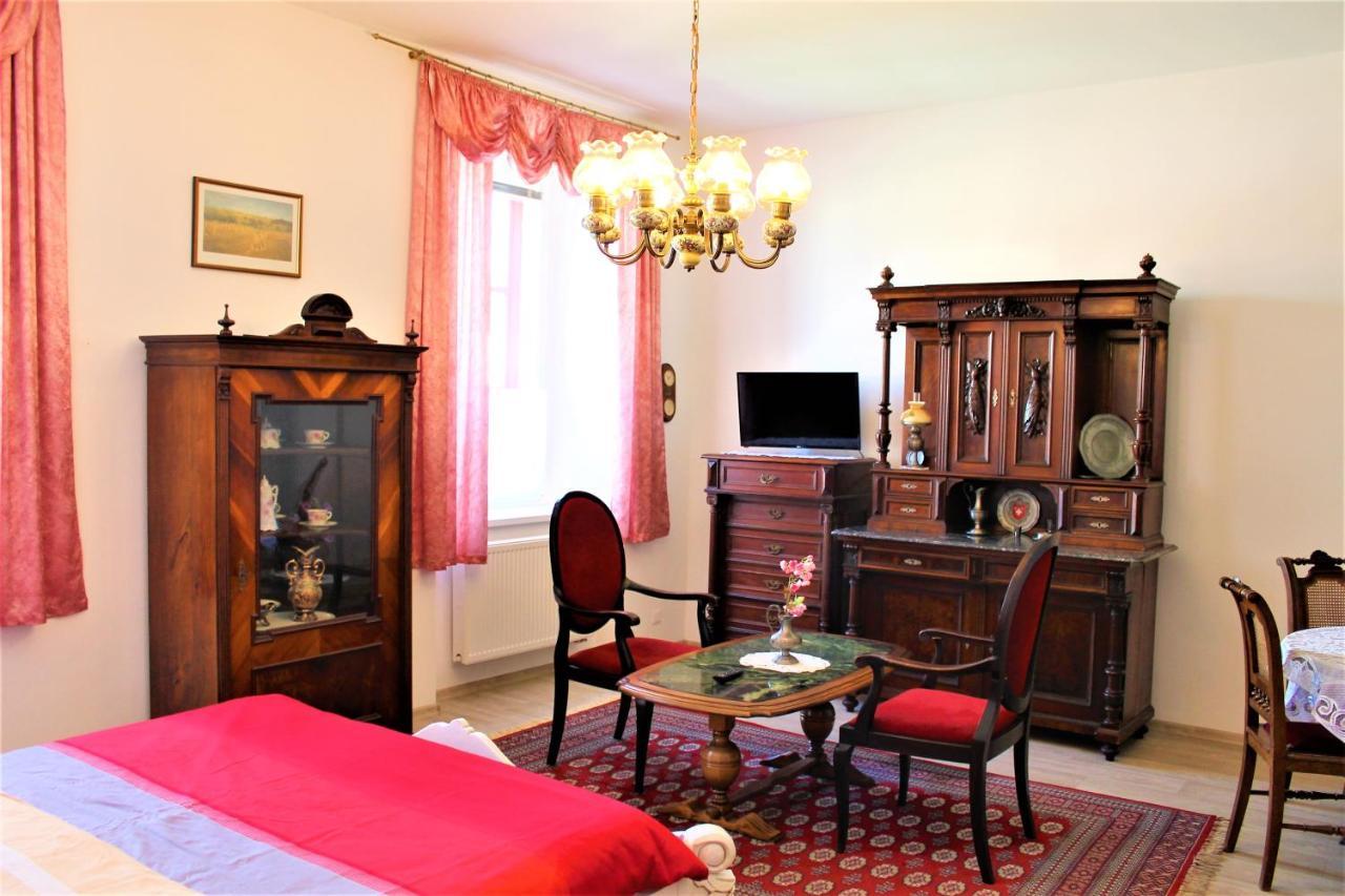 Apartmány PAPÍK Nová Bystřice Exterior foto