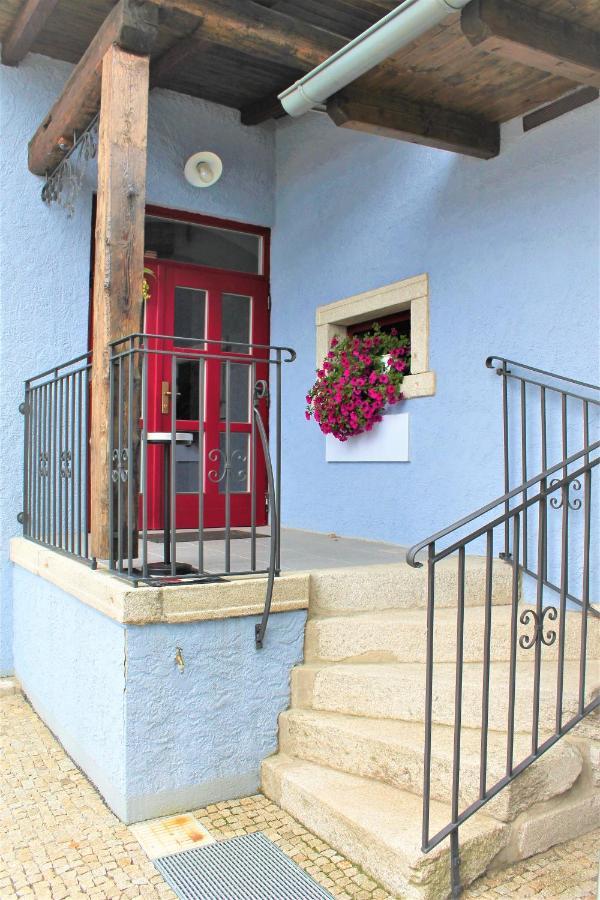Apartmány PAPÍK Nová Bystřice Exterior foto