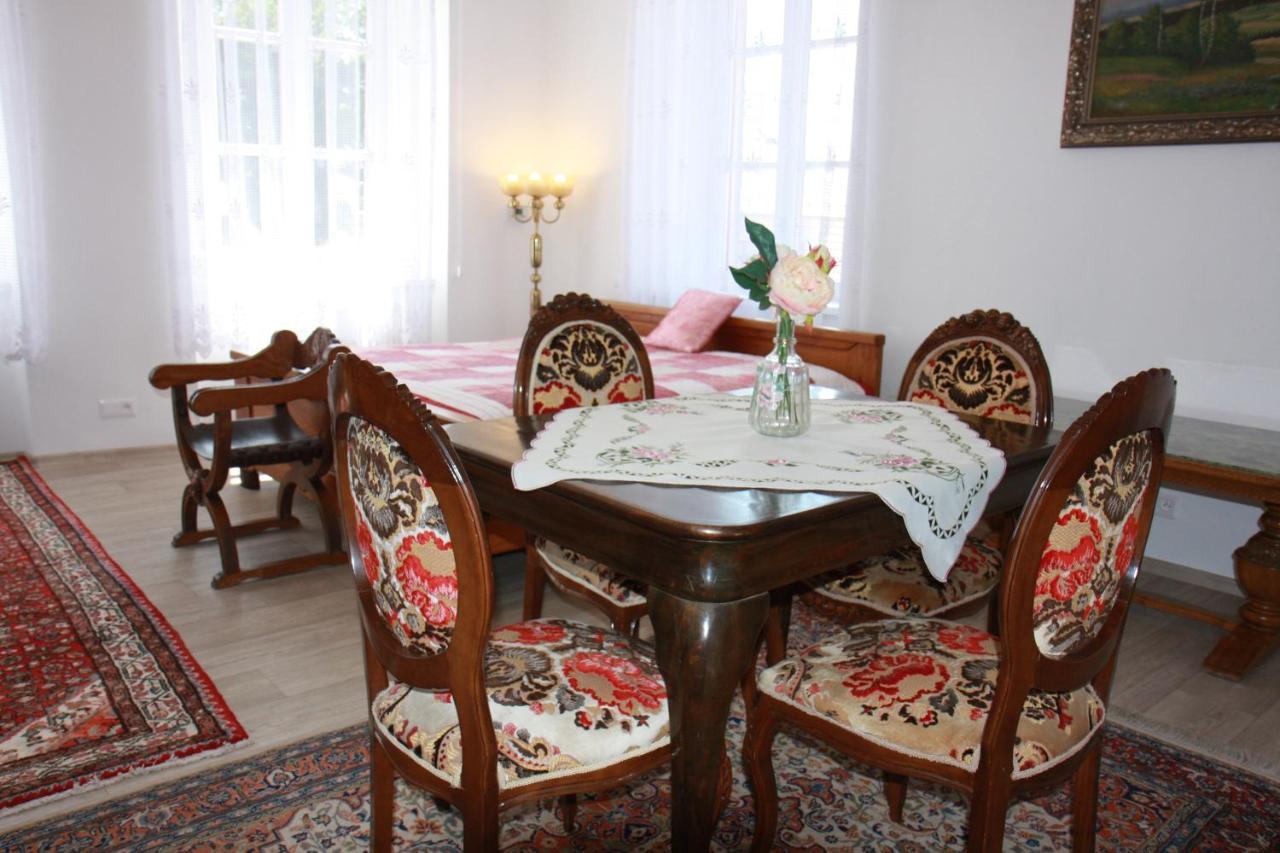 Apartmány PAPÍK Nová Bystřice Exterior foto