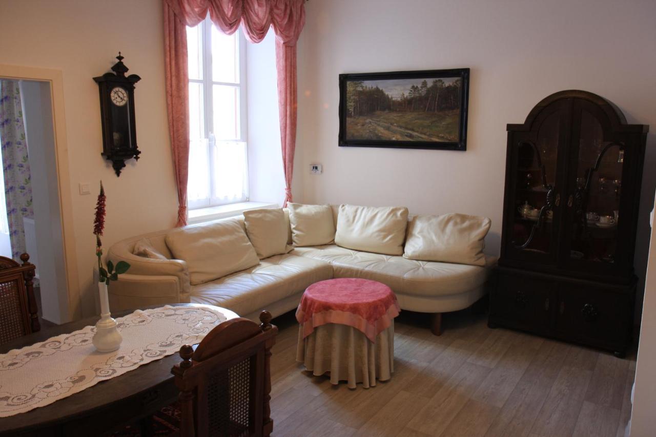 Apartmány PAPÍK Nová Bystřice Exterior foto