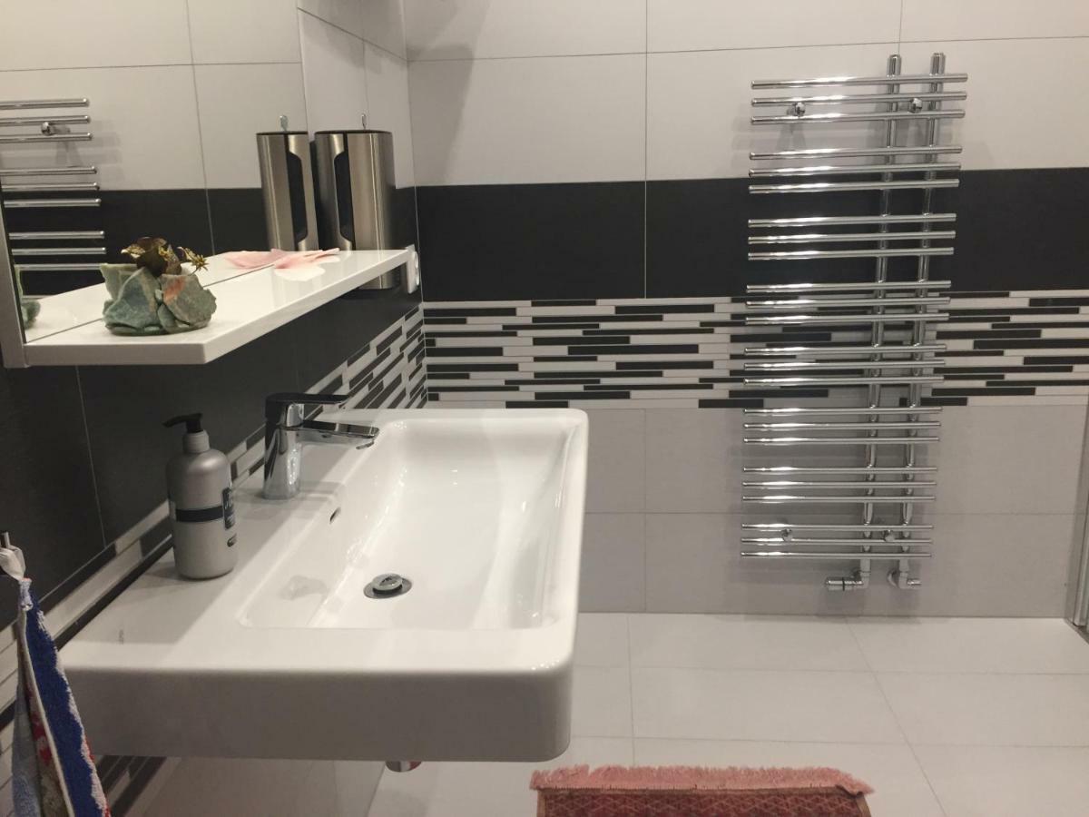 Apartmány PAPÍK Nová Bystřice Exterior foto