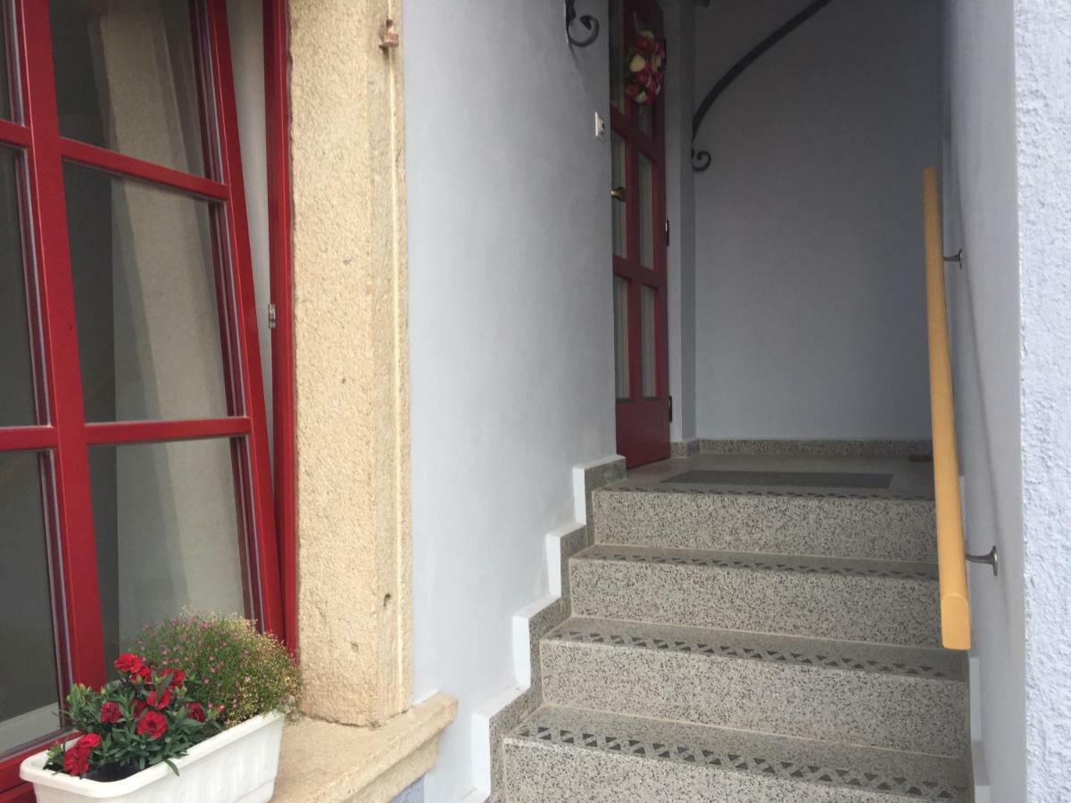 Apartmány PAPÍK Nová Bystřice Exterior foto