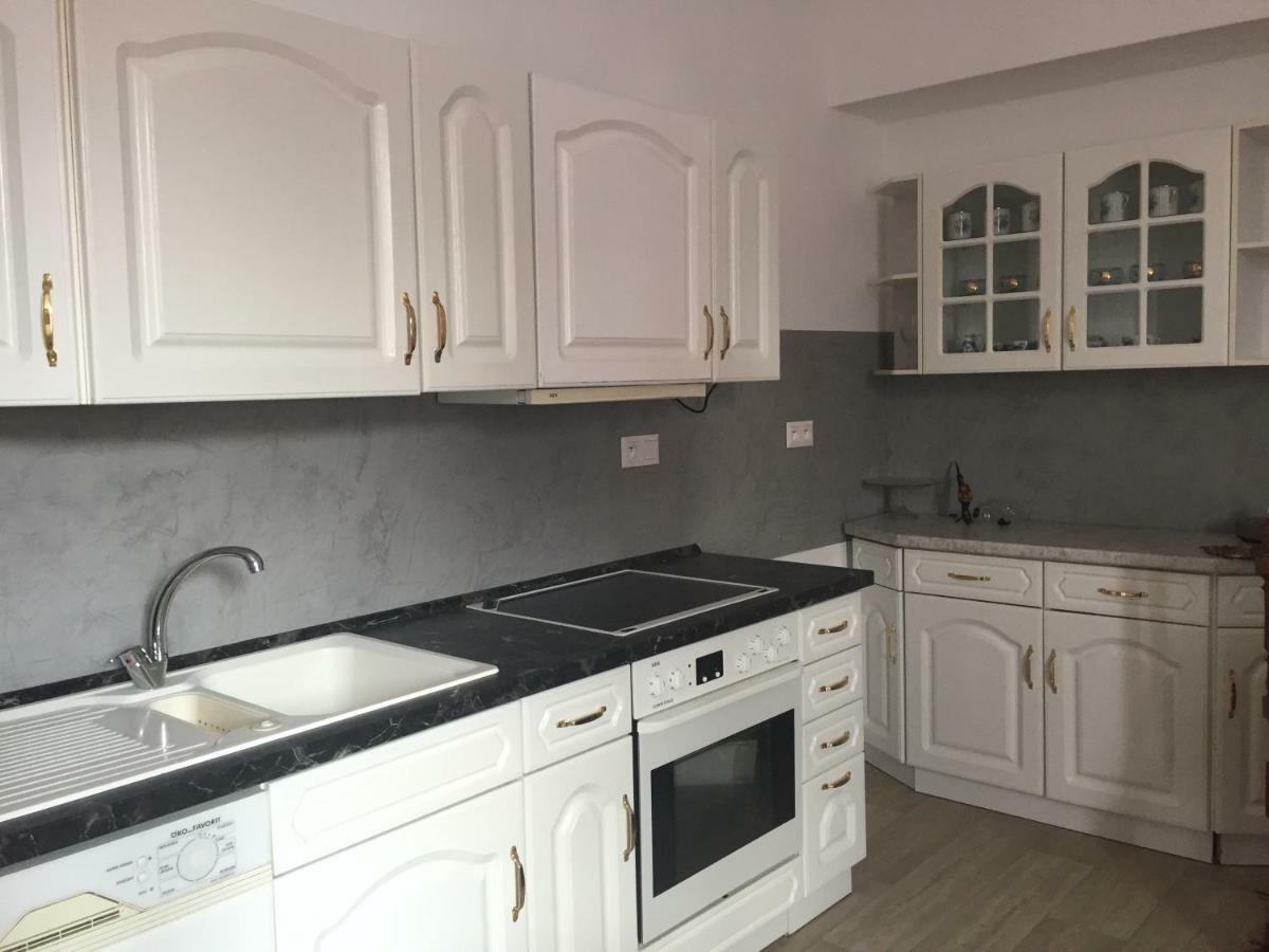 Apartmány PAPÍK Nová Bystřice Exterior foto
