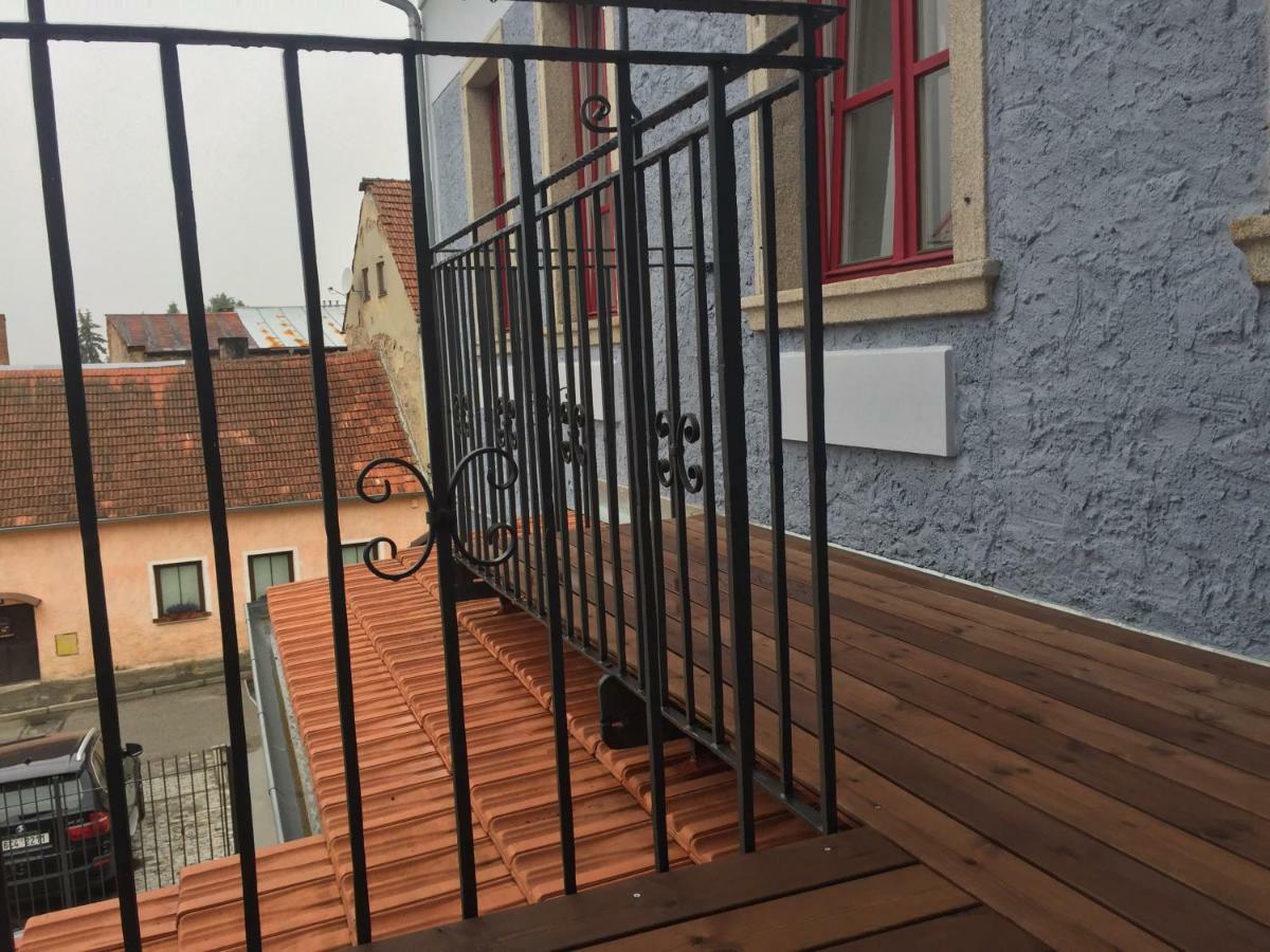 Apartmány PAPÍK Nová Bystřice Exterior foto